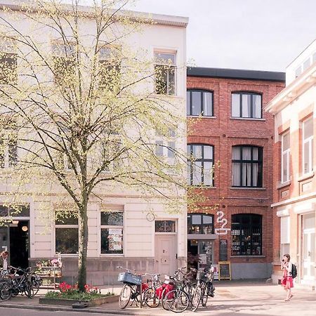 22B&B Antwerpen Exteriör bild
