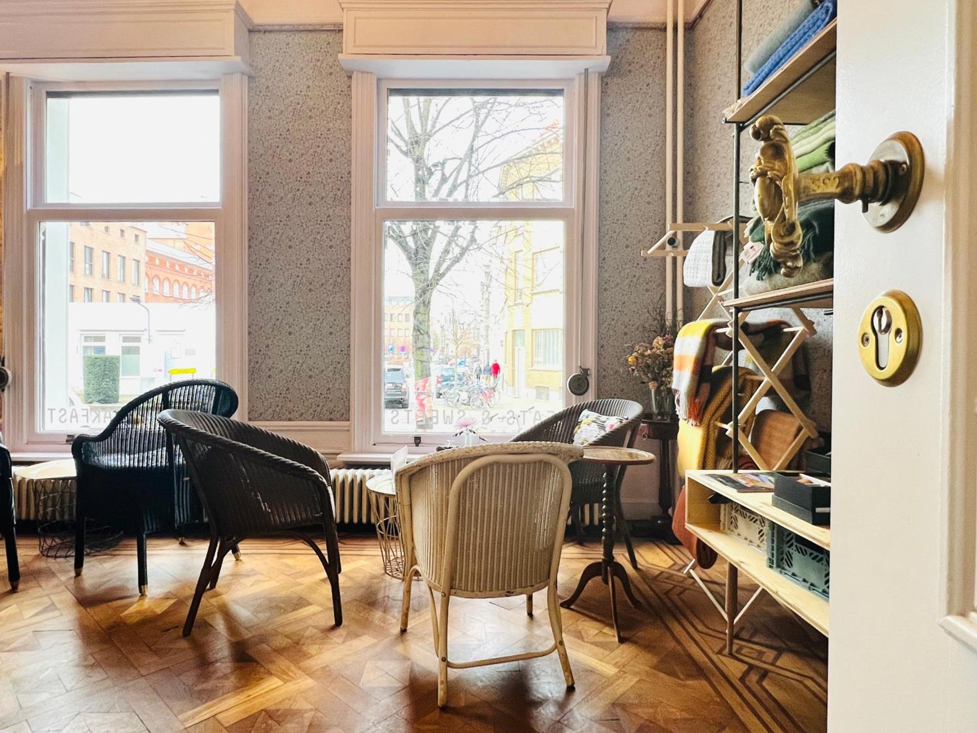 22B&B Antwerpen Exteriör bild