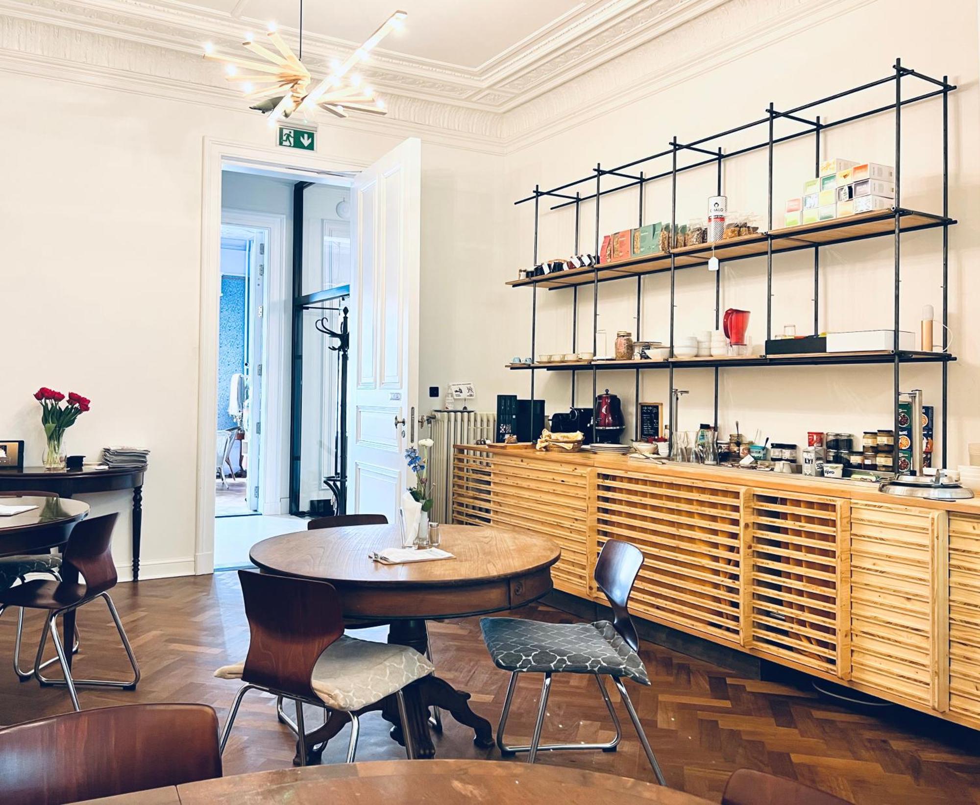 22B&B Antwerpen Exteriör bild