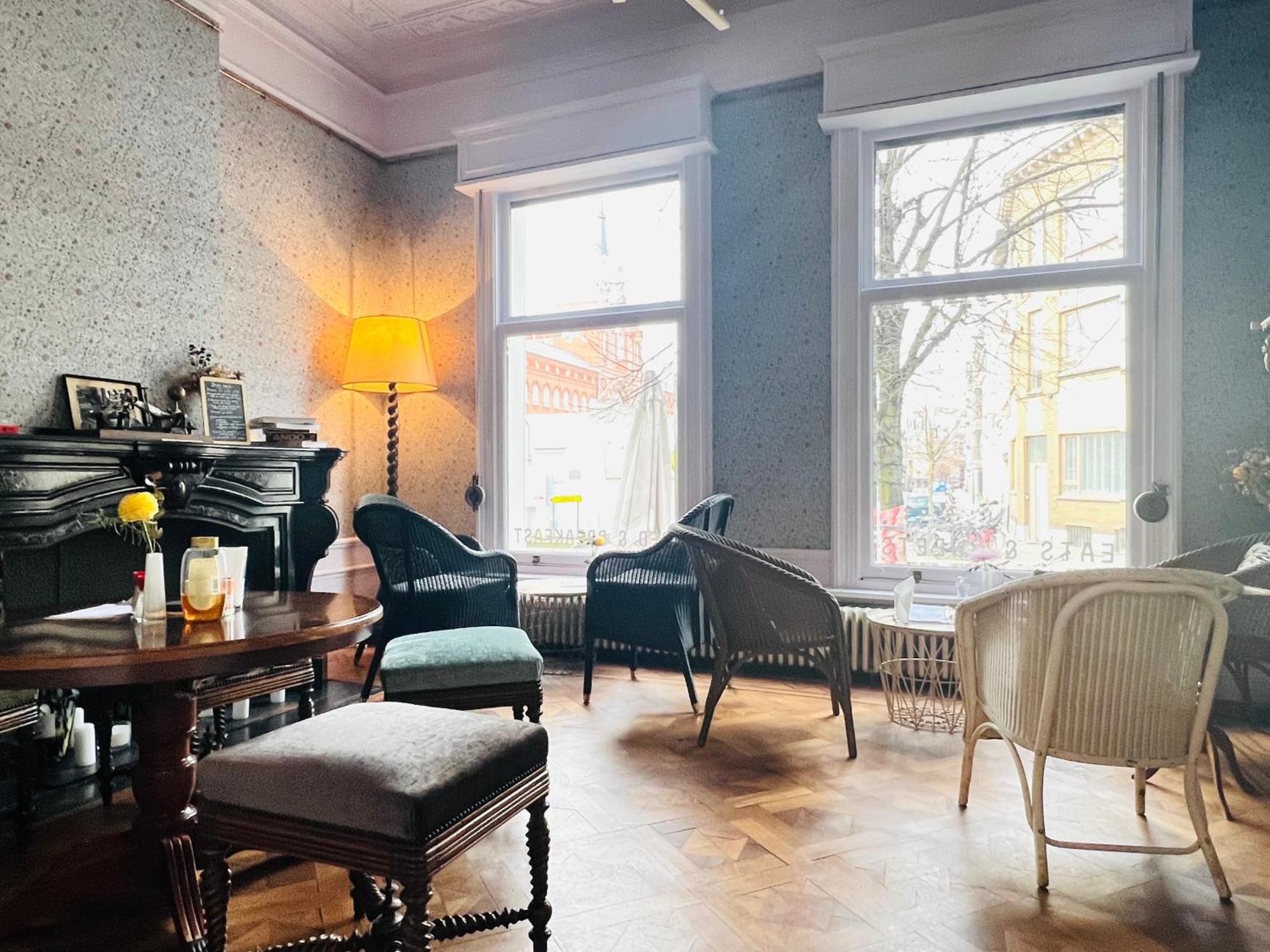 22B&B Antwerpen Exteriör bild