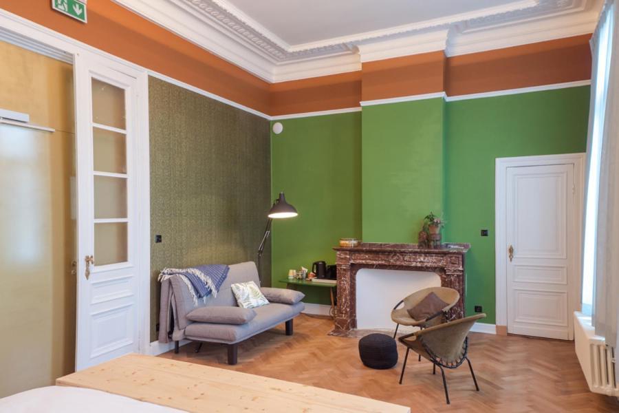 22B&B Antwerpen Exteriör bild