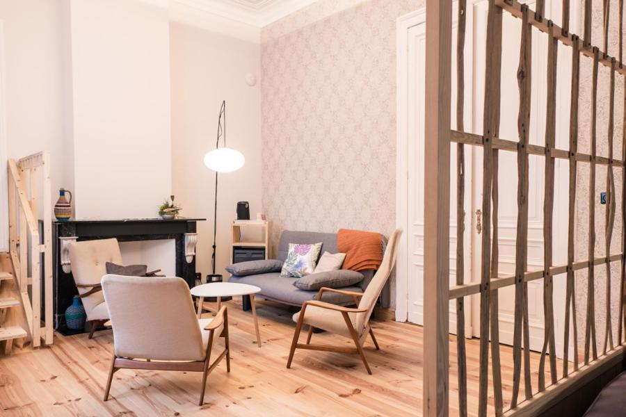 22B&B Antwerpen Exteriör bild